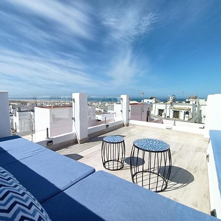 Apartamento Con Dos Terrazas El Rincon De La Luz Daire Conil De La Frontera Dış mekan fotoğraf