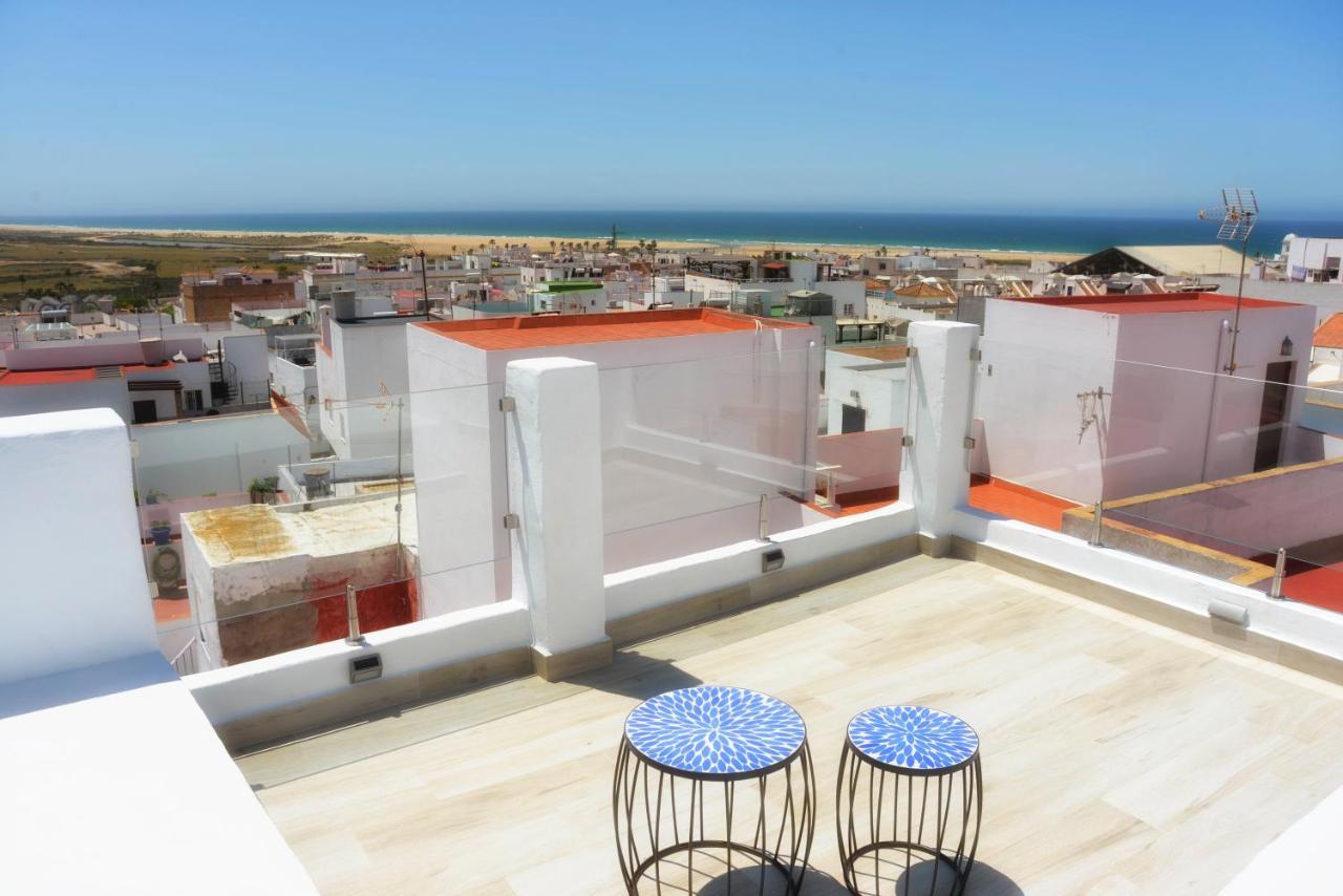 Apartamento Con Dos Terrazas El Rincon De La Luz Daire Conil De La Frontera Dış mekan fotoğraf