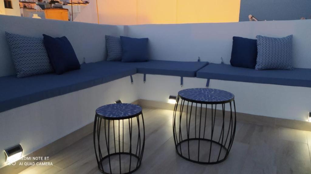 Apartamento Con Dos Terrazas El Rincon De La Luz Daire Conil De La Frontera Dış mekan fotoğraf