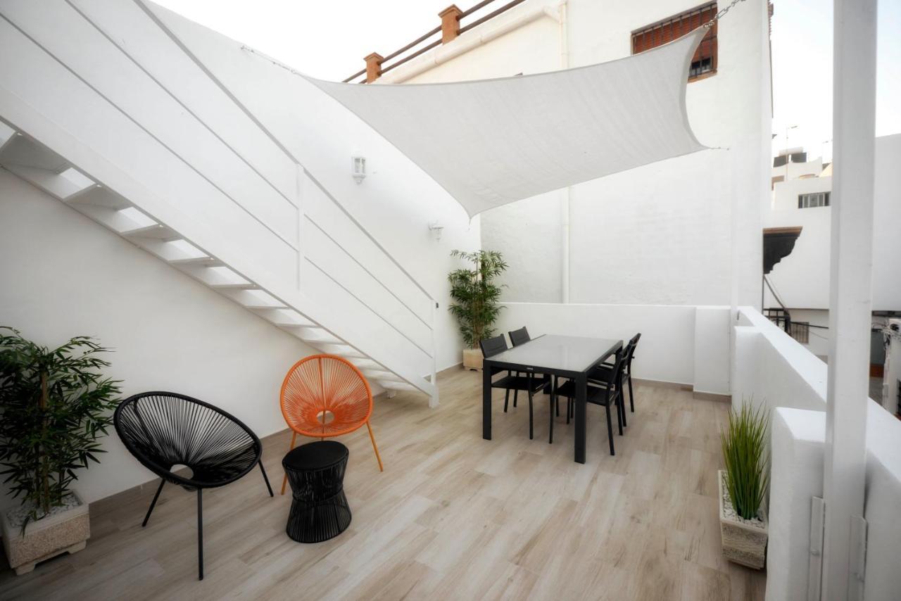 Apartamento Con Dos Terrazas El Rincon De La Luz Daire Conil De La Frontera Dış mekan fotoğraf