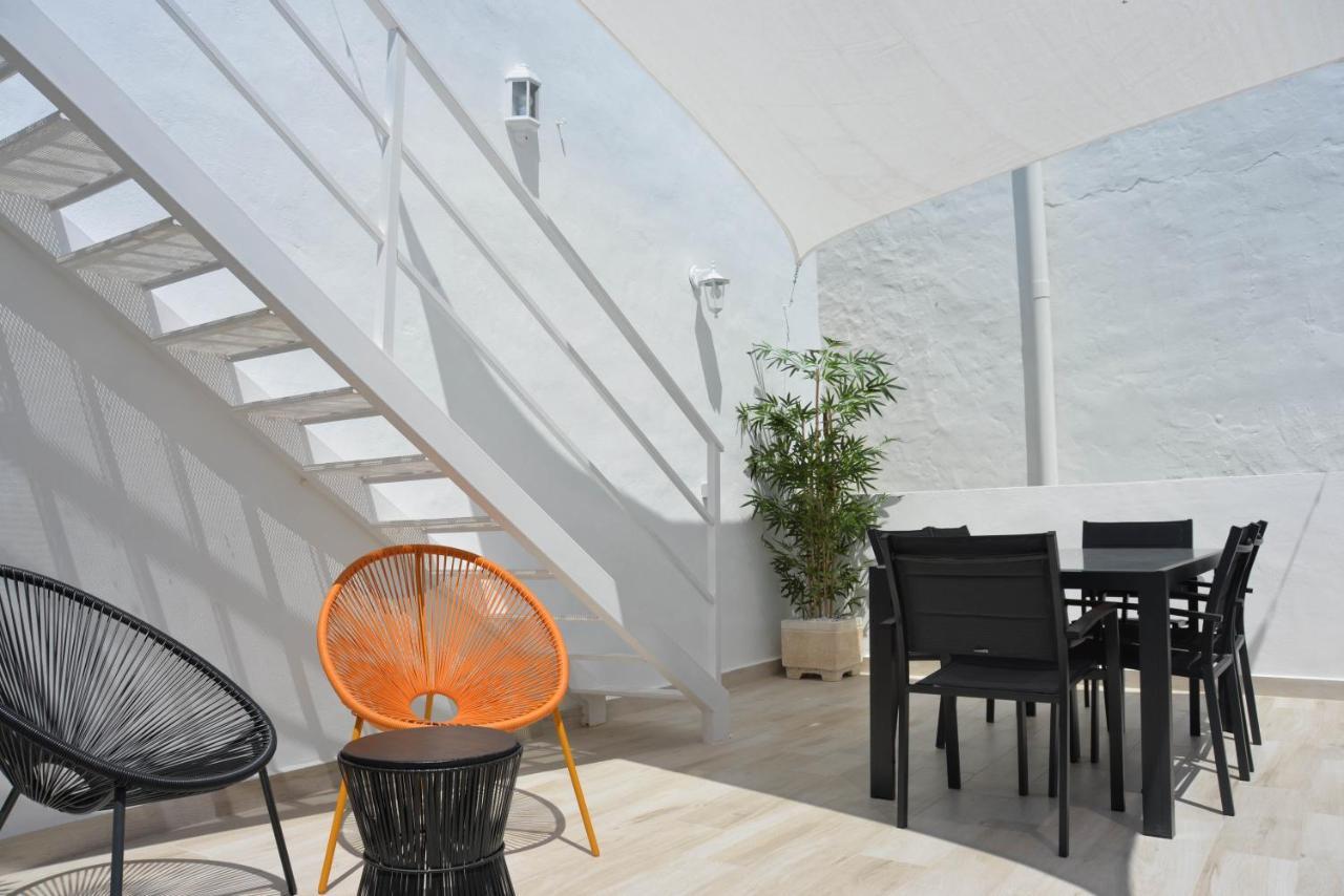 Apartamento Con Dos Terrazas El Rincon De La Luz Daire Conil De La Frontera Dış mekan fotoğraf