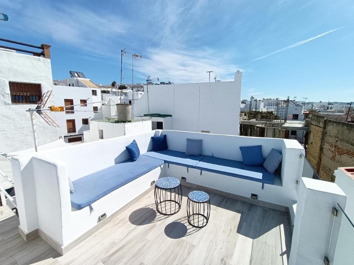 Apartamento Con Dos Terrazas El Rincon De La Luz Daire Conil De La Frontera Dış mekan fotoğraf